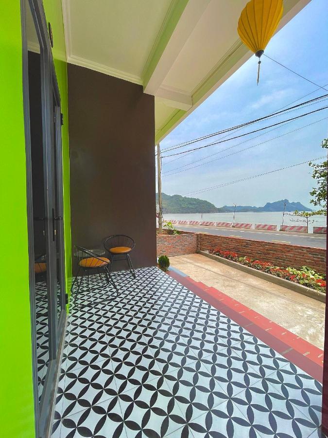Cat Ba Sol Beach Hien Hao Exterior photo