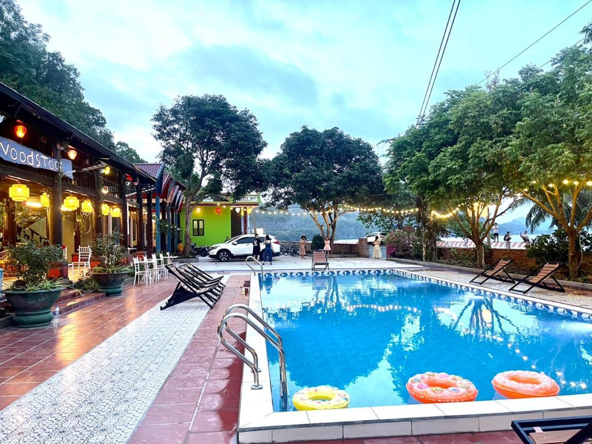 Cat Ba Sol Beach Hien Hao Exterior photo