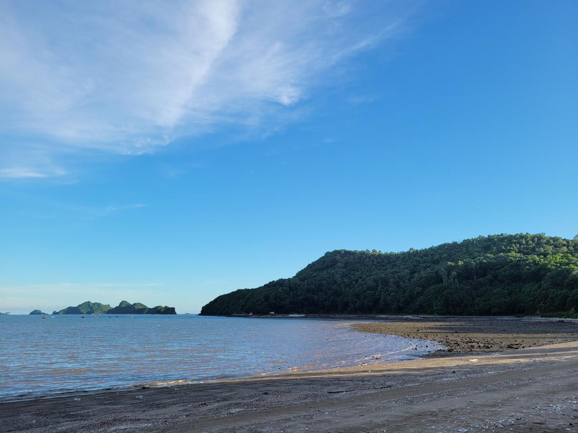 Cat Ba Sol Beach Hien Hao Exterior photo
